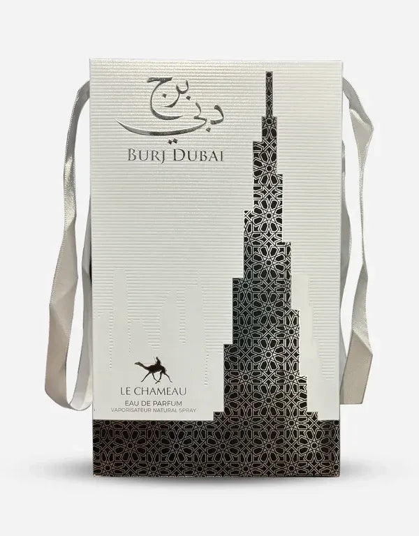 Le Chameau Burj Dubai EDP 100ML – Women’s Perfume