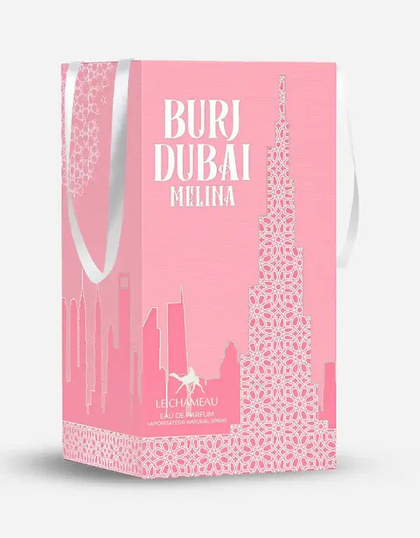 Le Chameau Burj Dubai Melina Eau De Parfum 100ML