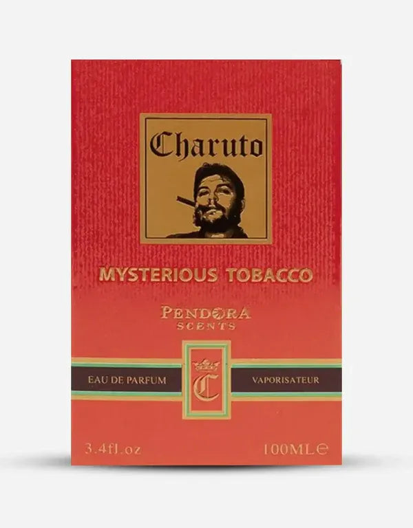 Charuto Mysterious Tobacco EDP 100ML by Paris Corner