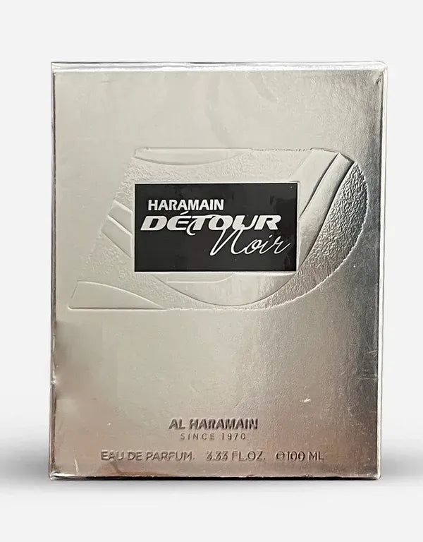 Al Haramain Detour Noir Eau de Parfum 100ML
