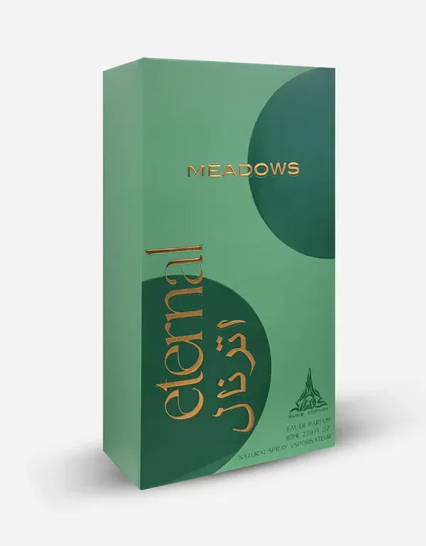 Paris Corner Eternal Meadows EDP 85ML | Aromatic Woody Unisex Perfume
