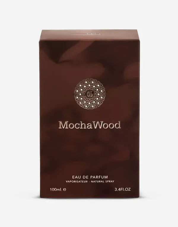Fragrance World Mocha Wood Eau de Parfum 100ML