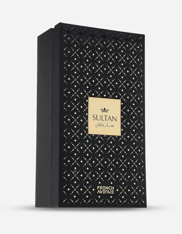 Sultan The Conqueror EDP by French Avenue 80ML