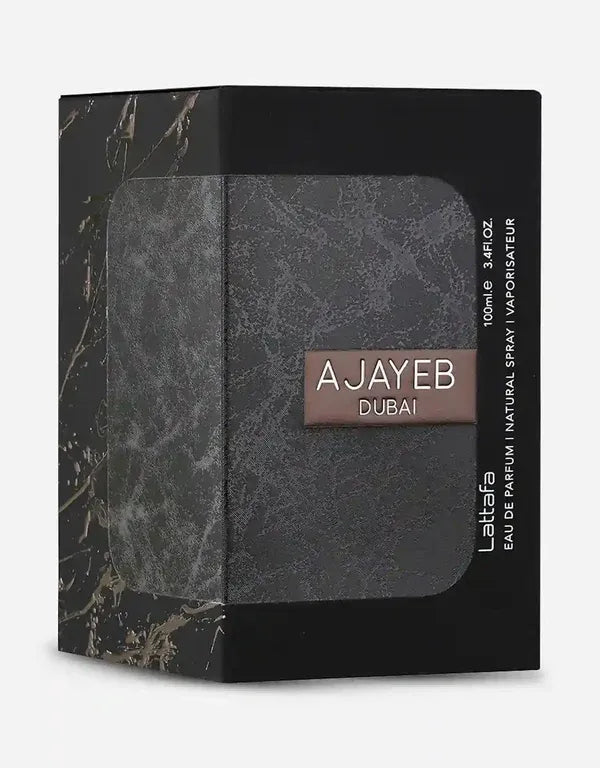 Lattafa Ajayeb Dubai Eau de Parfum 100ML