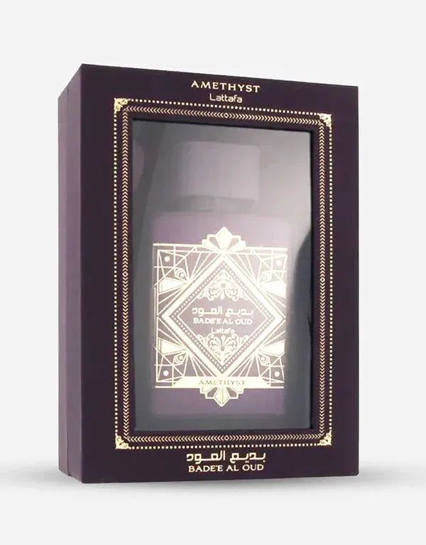 Lattafa Badee Al Oud Amethyst EDP 100ML