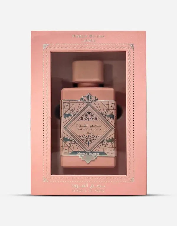 Lattafa Badee Al Oud Noble Blush EDP 100ML
