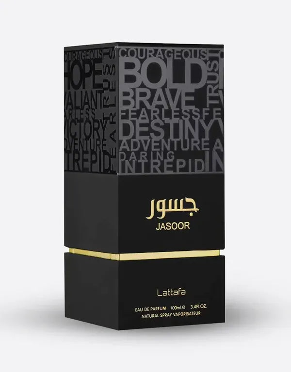 Lattafa Jasoor Eau de Parfum for Men 100ml