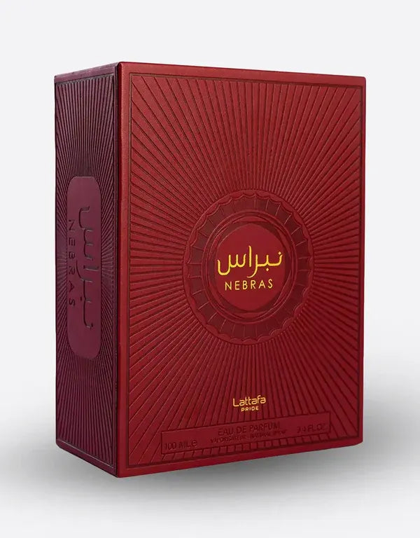 Lattafa Nebras Eau de Parfum 100ml – Unisex