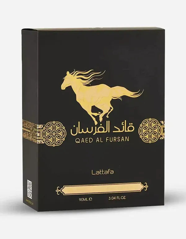 Lattafa Qaed Al Fursan Eau De Parfum 90ML