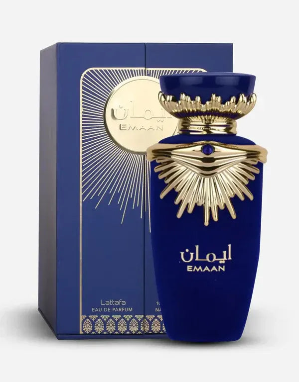 Lattafa Emaan Eau De Parfum 100ML