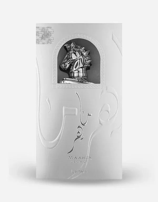 Lattafa Maahir Legacy Eau De Parfum 100ML