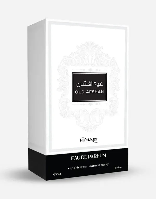Hunaidi Oud Afshan Eau de Parfum 85ML