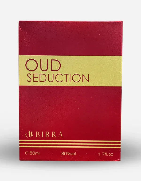 Birra Oud Seduction EDP 50ML – Unisex Perfume