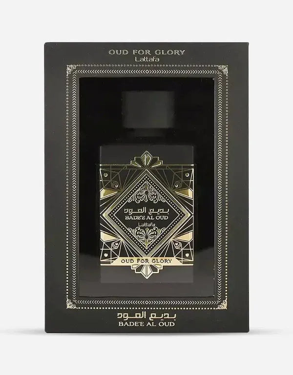 Lattafa Oud For Glory Badee Al Oud EDP 100ML