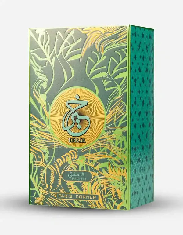 Paris Corner Khair Pistachio EDP 100ML