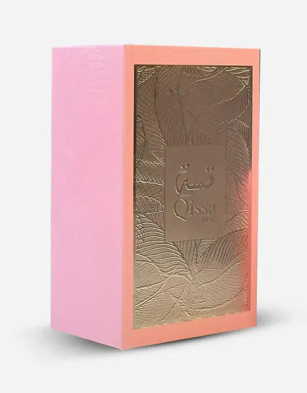 Paris Corner Qissa Pink Eau de Parfum 100ML