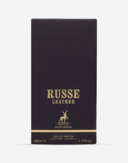 Maison Alhambra Russe Leather EDP 80ML for Men