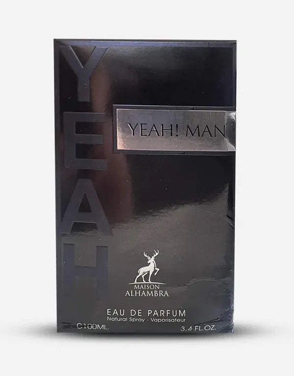 Maison Alhambra Yeah! Man Eau de Parfum 100ml