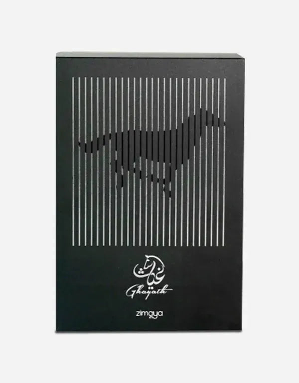 Zimaya Ghayath EDP 100ML for Men