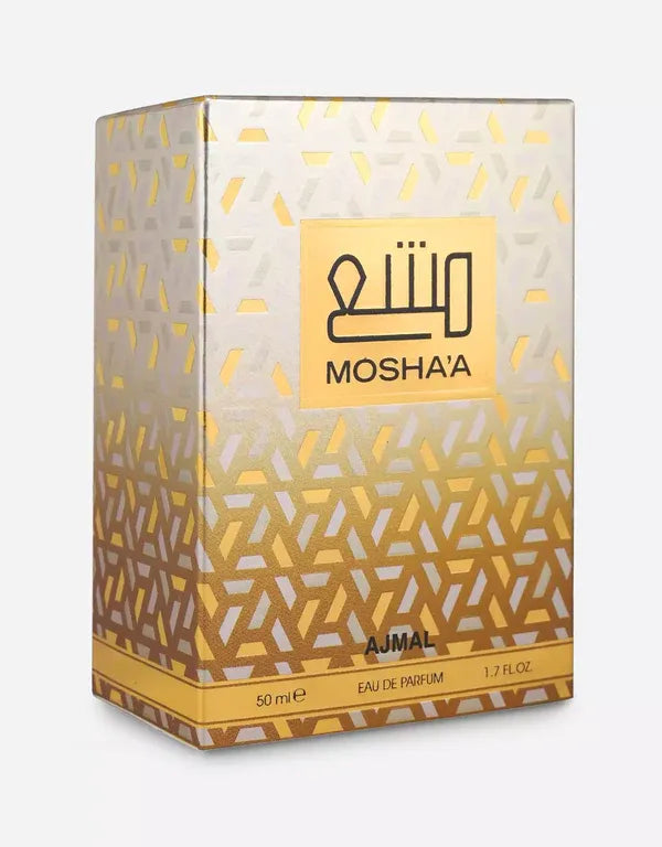 Ajmal Mosha'a Eau De Parfum 50ml