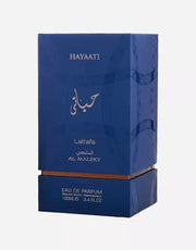 Lattafa Hayaati Al Maleky Eau De Parfum 100ML