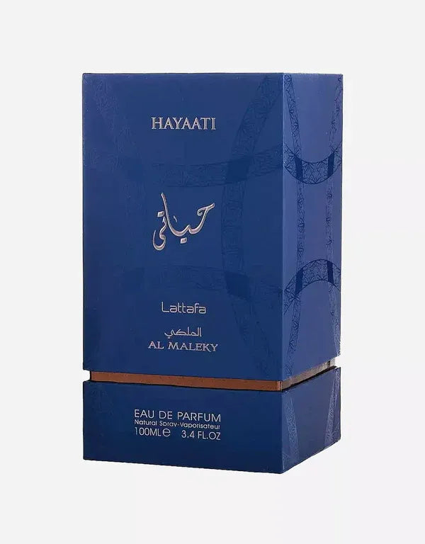 Lattafa Hayaati Al Maleky Eau De Parfum 100ML