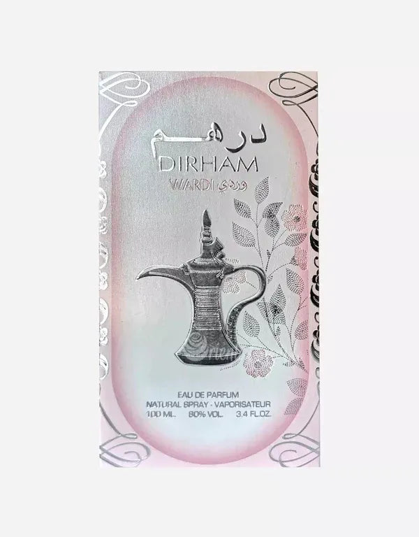 Ard Al Zaafaran Dirham Wardi Eau De Parfum 100ml