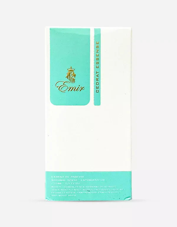 Paris Corner Cedrat Essence Extrait 75ML – Unisex Perfume