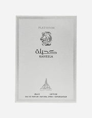 Paris Corner Kaheela Platinum EDP 85ML – Unisex Perfume