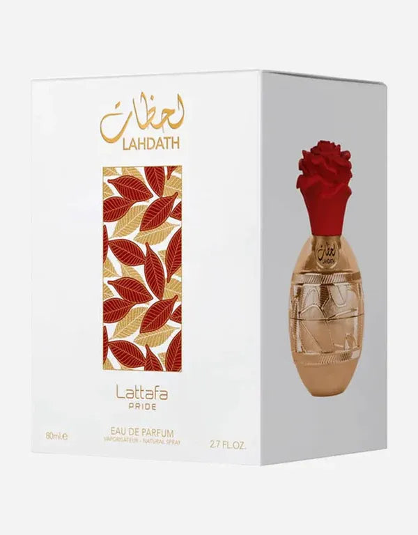 Lattafa Pride Lahdath Eau de Parfum 80ML