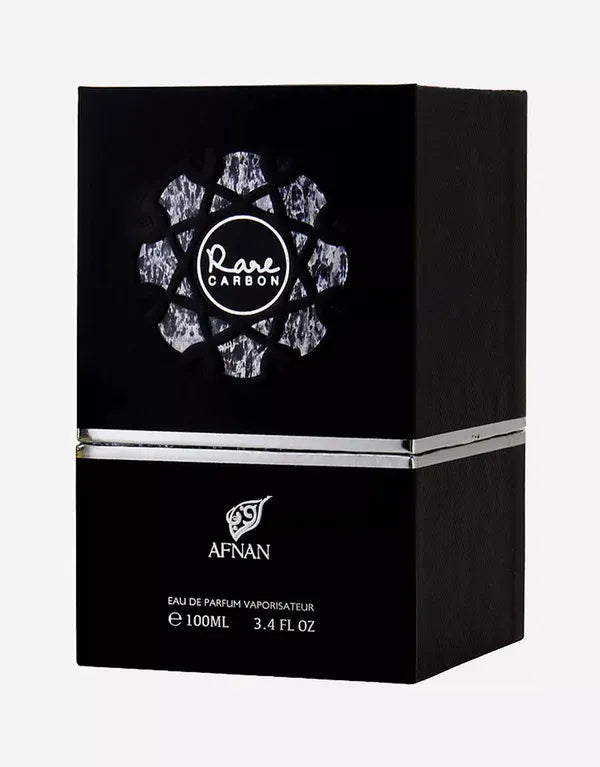 Afnan Rare Carbon Eau de Parfum 100ml for Men