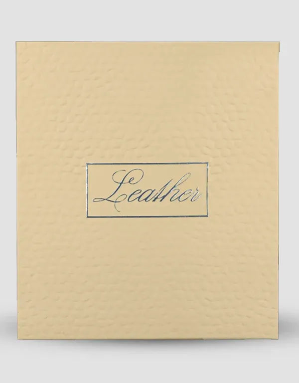 Ahmed Al Maghribi Leather Eau de Parfum 50ml