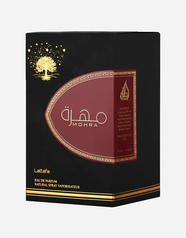 Lattafa Mohra Eau De Parfum 100ML