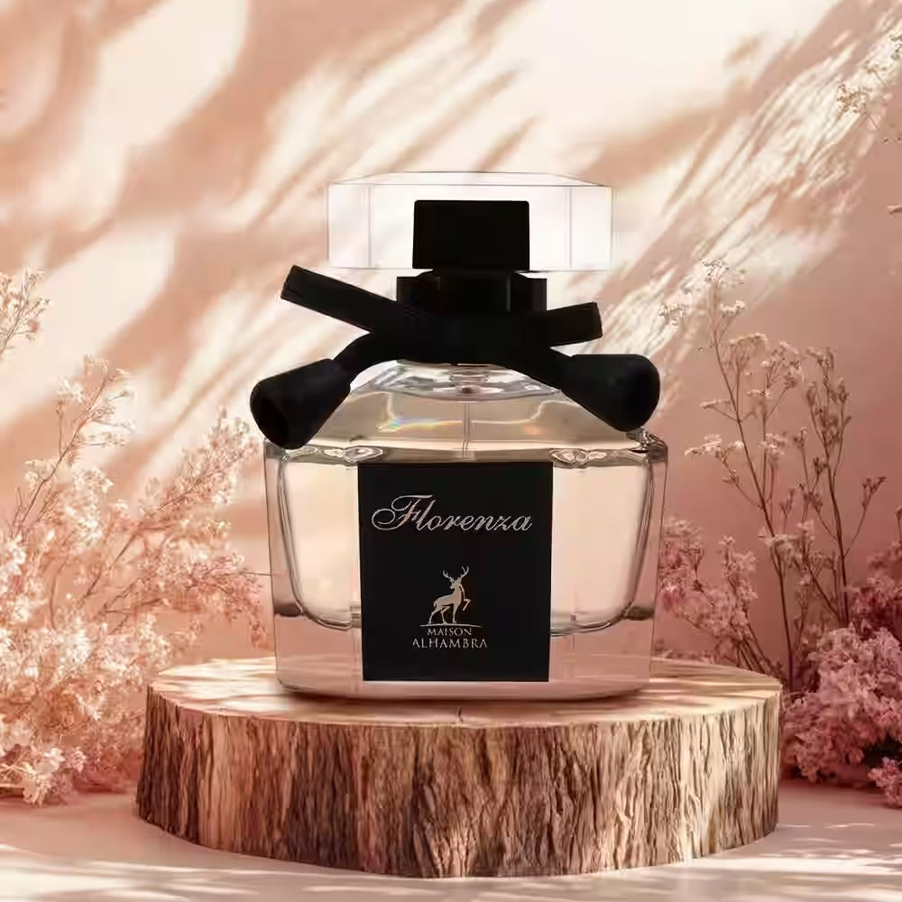 Maison Alhambra Florenza Eau de Parfum 100ml