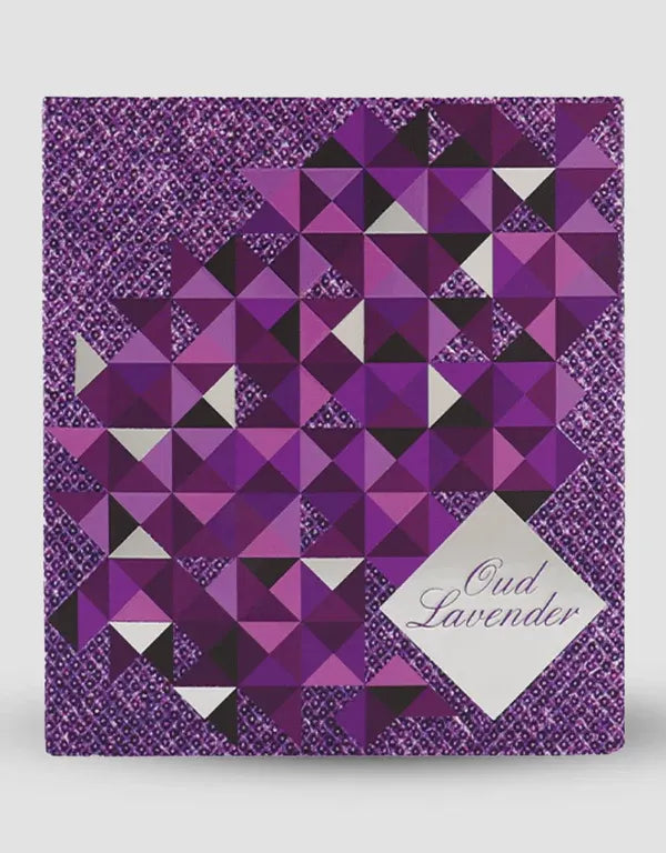 Ahmed Al Maghribi Oud Lavender Eau de Parfum 75ml
