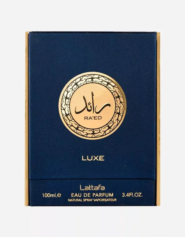 Lattafa Raed Luxe Eau de Parfum 100ml