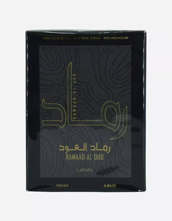 Lattafa Ramaad Al Oud Eau De Parfum 100ML