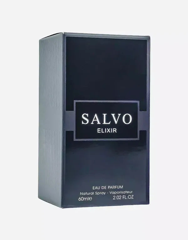 Maison Alhambra Salvo Elixir Eau de Parfum 60ml