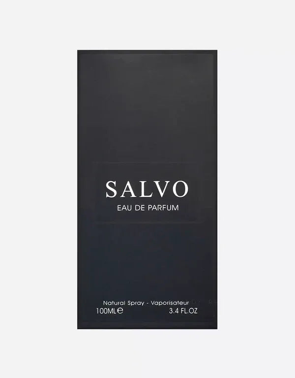Maison Alhambra Salvo Eau De Parfum 100ML