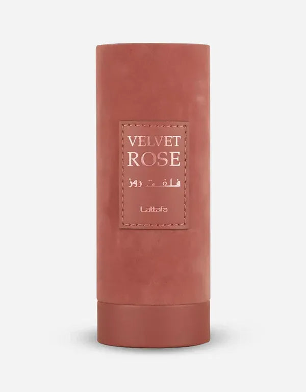 Lattafa Velvet Rose Eau de Parfum 100ml