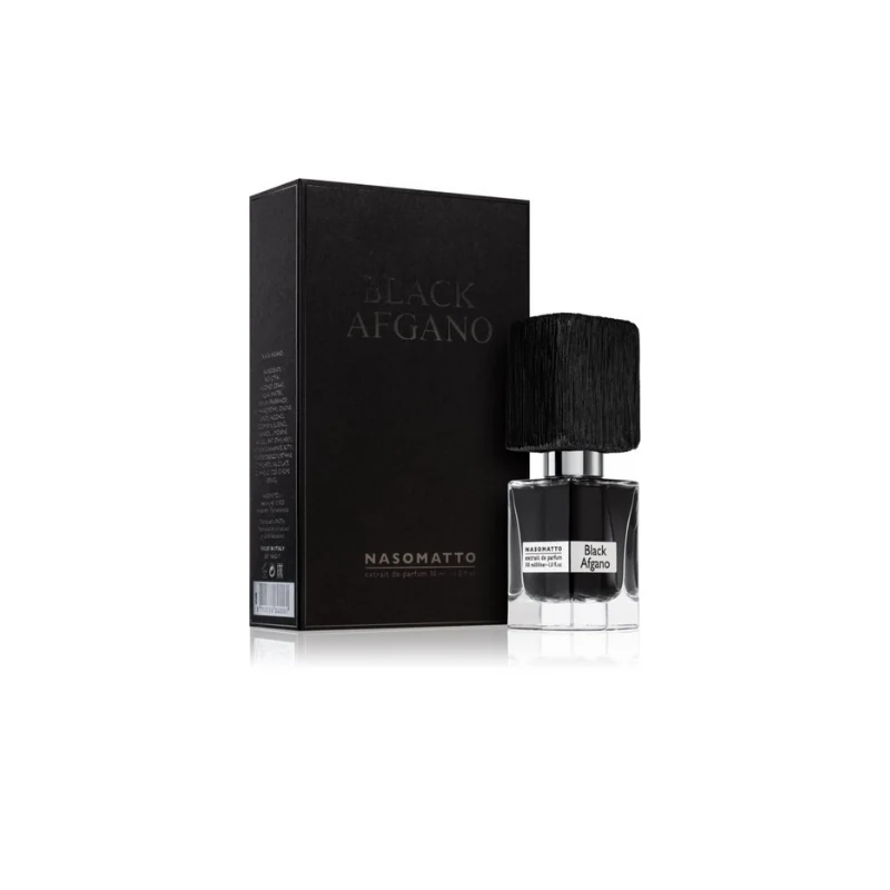 Black Afgano by Nasomatto Extrait de Parfum