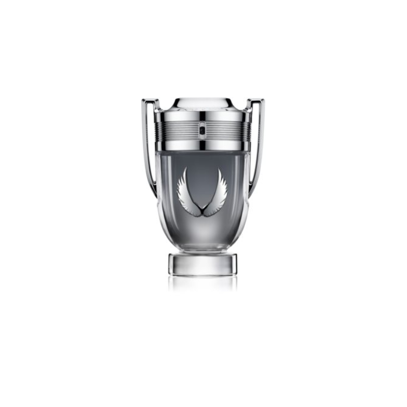Paco Rabanne Invictus Platinum Eau de Parfum for Men | Aromatic Woody Fragrance