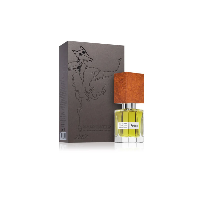 Pardon by Nasomatto Extrait de Parfum