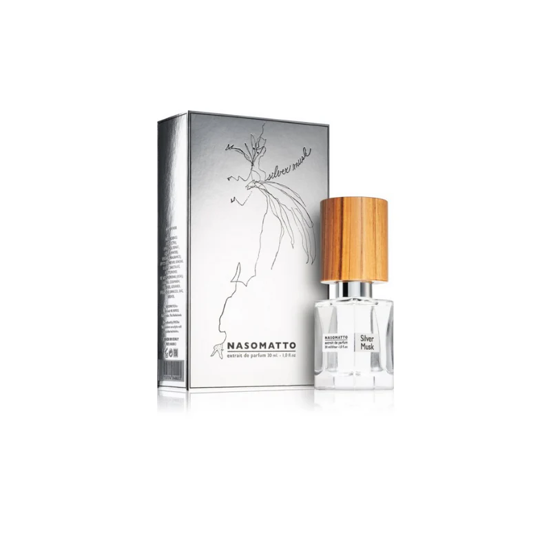 Silver Musk by Nasomatto Extrait de Parfum