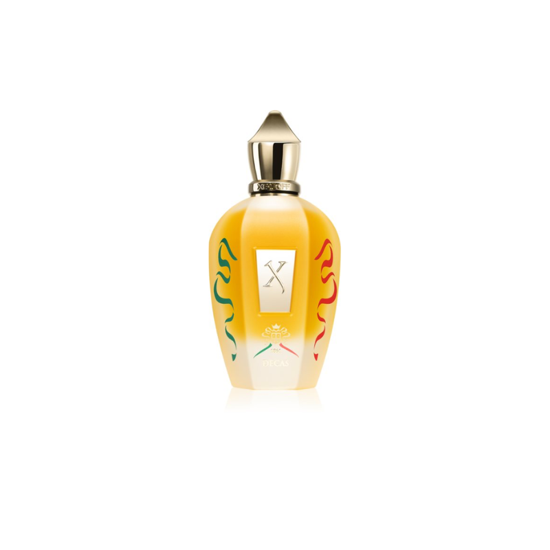 Xerjoff Decas Eau de Parfum | Opulent Floral Tobacco Fragrance