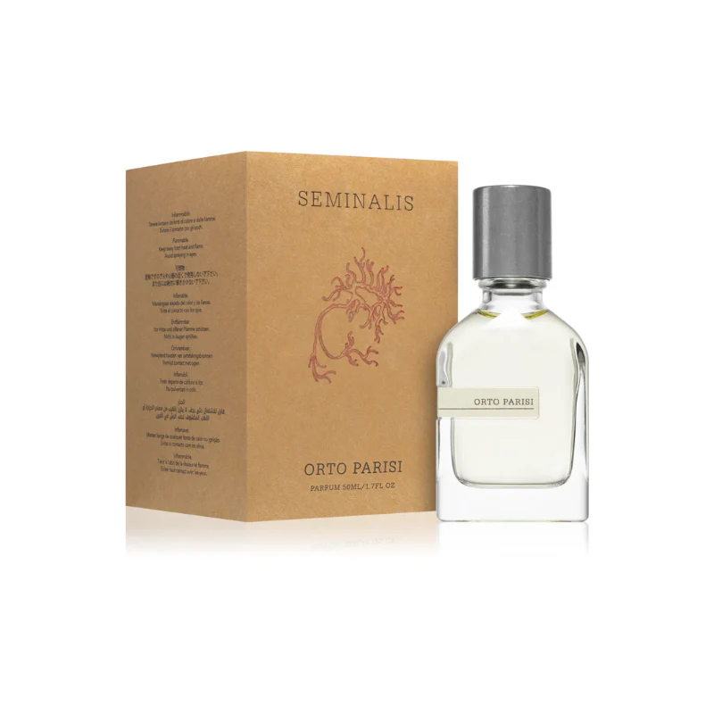 Seminalis Eau de Parfum by Orto Parisi