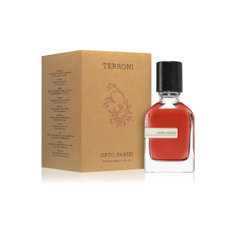 Terroni Eau de Parfum by Orto Parisi