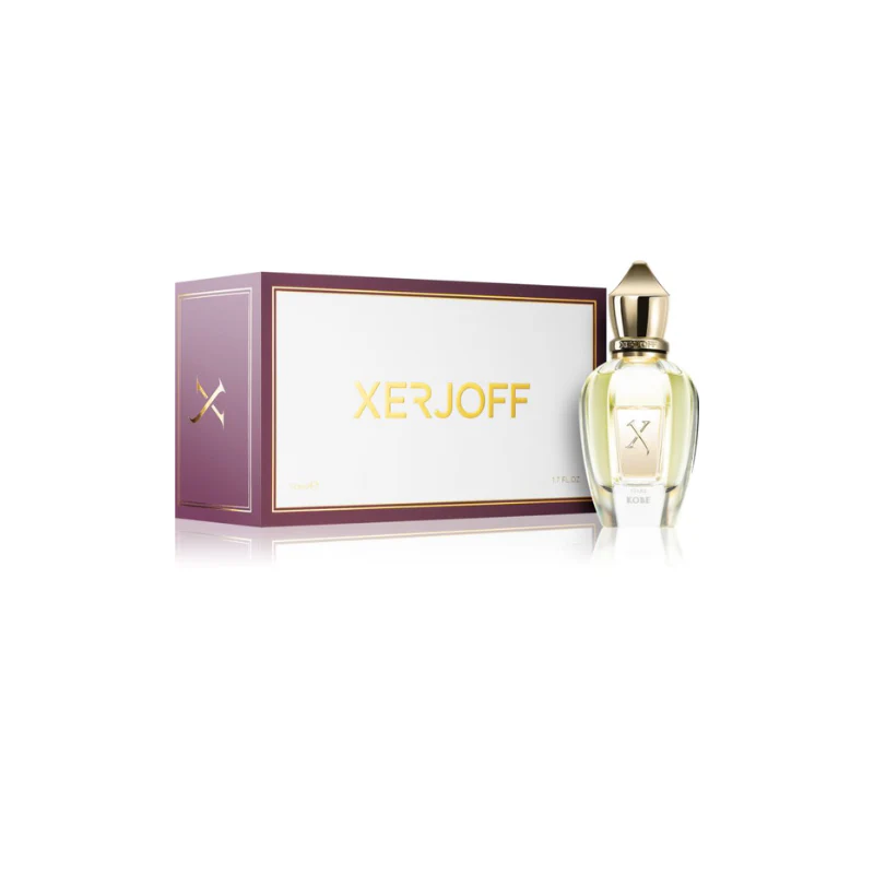 Kobe Perfume | Bergamot, Neroli & Warm Amber