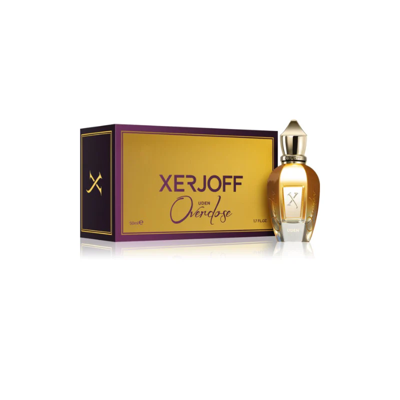 Uden Overdose Perfume | Citrus, Coffee & Amber