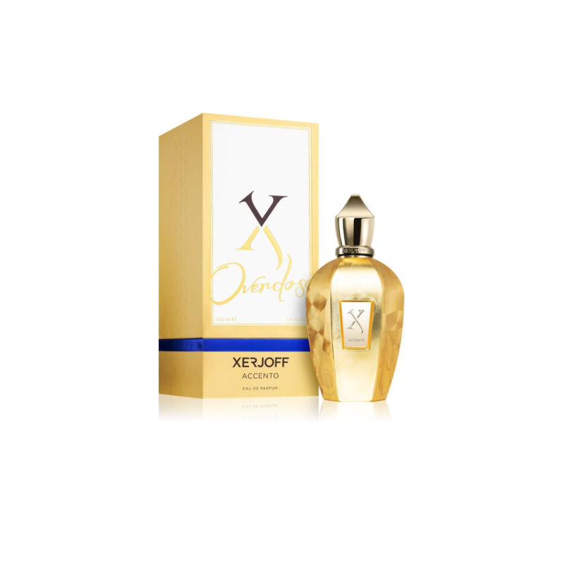 Xerjoff Accento Overdose Eau de Parfum | Fruity Aromatic Floral Fragrance